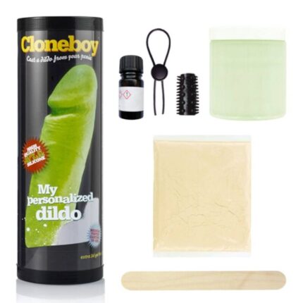 CLONEBOY - KIT CLONADOR DE PENE BRILLANTE EN LA OSCURIDAD - CandyHot - Foto 1