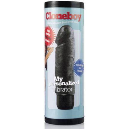 CLONEBOY - KIT CLONADOR DE PENE CON VIBRACIÓN NEGRO - CandyHot - Foto 2