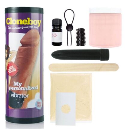 CLONEBOY - KIT CLONADOR DE PENE CON VIBRADOR - CandyHot - Foto 2