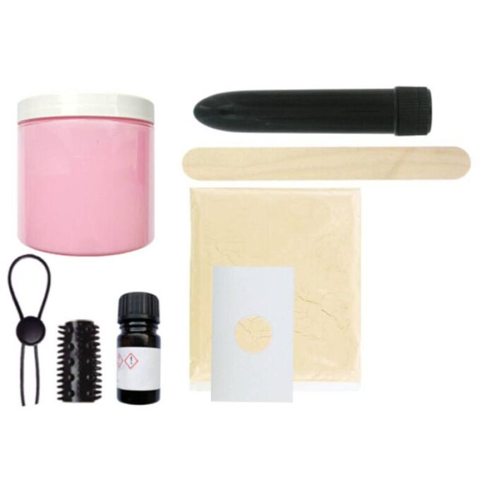 CLONEBOY - KIT CLONADOR DE PENE CON VIBRADOR - CandyHot - Foto 3
