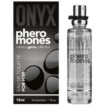 COBECO - ONYX PERFUME FEROMONAS PARA EL 15 ML - CandyHot - Foto 1