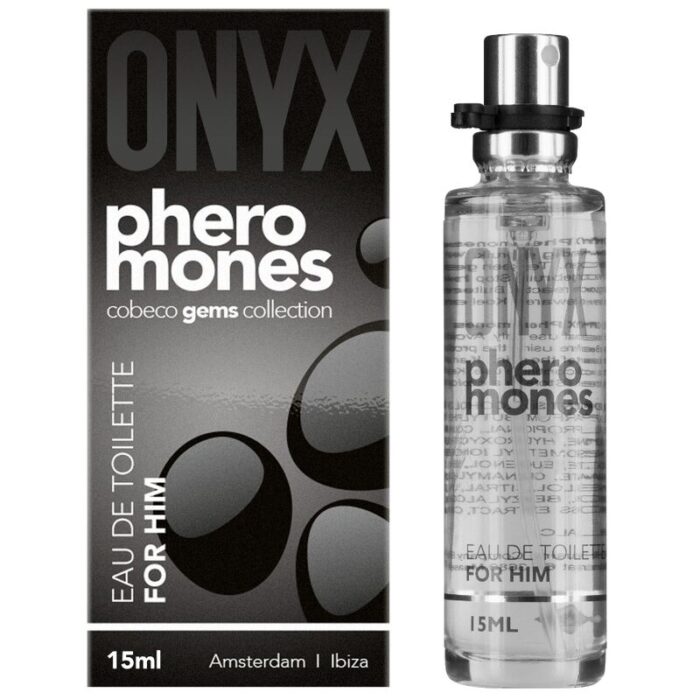 COBECO - ONYX PERFUME FEROMONAS PARA EL 15 ML - CandyHot - Foto 1