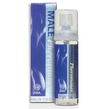 COBECO - PERFUME CON FEROMONAS PARA HOMBRE 20 ML - CandyHot - Foto 1
