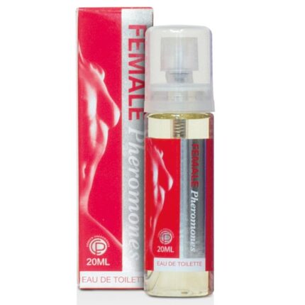 COBECO - PERFUME CON FEROMONAS PARA MUJER 20 ML - CandyHot - Foto 1