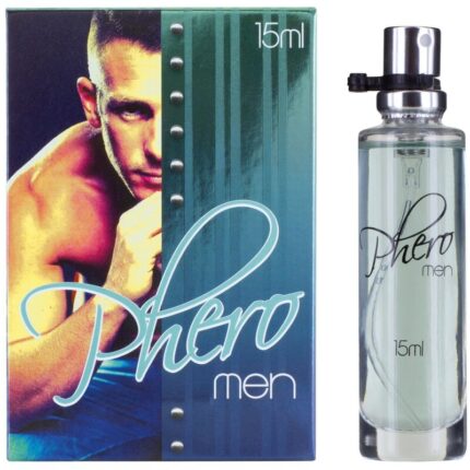 COBECO - PHEROMEN PERFUME DE FEROMONAS MASCULINO 15ml - CandyHot - Foto 1