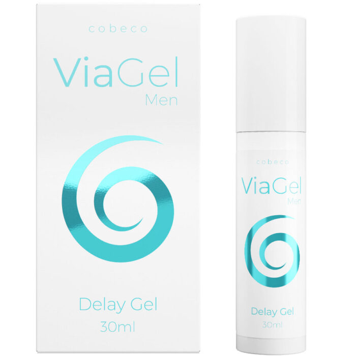 COBECO - VIAGEL PARA HOMBRE GEL RETARDANTE 30 ML - CandyHot - Foto 1