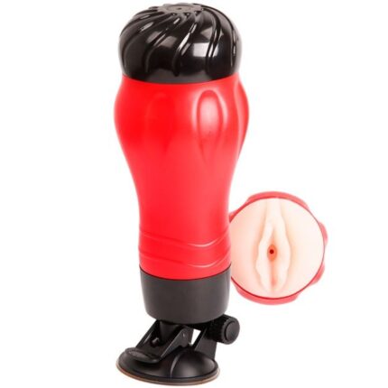 CRAZY BULL - FLORA VAGINA CON BASE MASTURBADOR - CandyHot - Foto 1