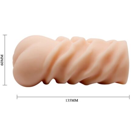 CRAZY BULL - ISABEL MASTURBADOR VAGINA 13.5 CM - CandyHot - Foto 2