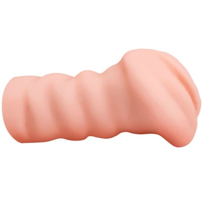 CRAZY BULL - LEILA MASTURBADOR VAGINA 13.5 CM - CandyHot - Foto 3