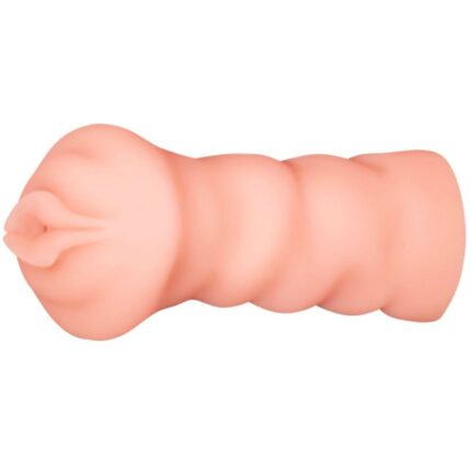 CRAZY BULL - LEILA MASTURBADOR VAGINA 13.5 CM - CandyHot - Foto 1