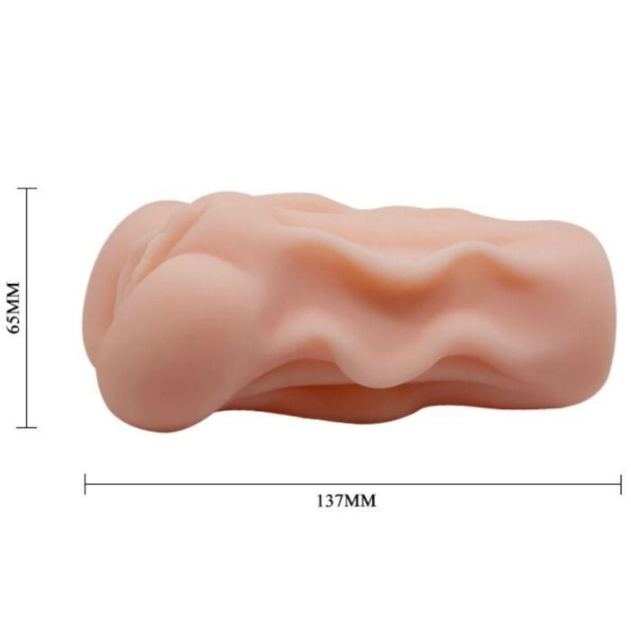 CRAZY BULL - LINDA MASTURBADOR VAGINA 13.7 CM - CandyHot - Foto 6