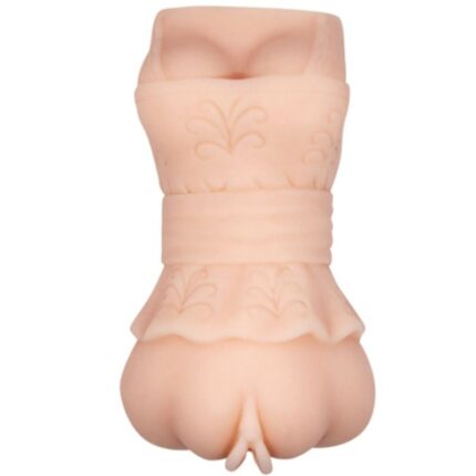 CRAZY BULL - MASTURBADOR WATER SKIN MODELO VAGINA 2 - CandyHot - Foto 2
