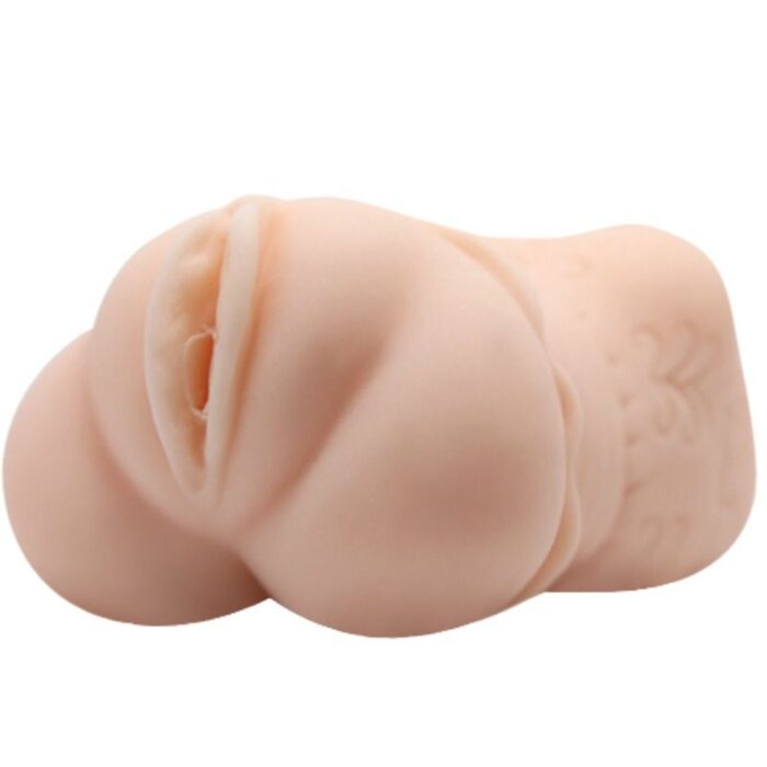 CRAZY BULL - MASTURBADOR WATER SKIN MODELO VAGINA 2 - CandyHot - Foto 3