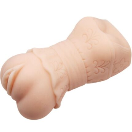 CRAZY BULL - MASTURBADOR WATER SKIN MODELO VAGINA 2 - CandyHot - Foto 1
