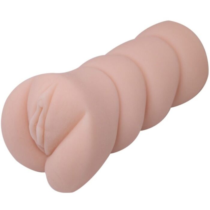 CRAZY BULL - MASTURBADOR WATER SKIN MODELO VAGINA 3 - CandyHot - Foto 3