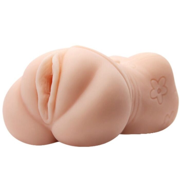 CRAZY BULL - MASTURBADOR WATER SKIN MODELO VAGINA 4 - CandyHot - Foto 2