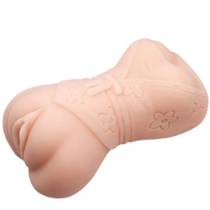 CRAZY BULL - MASTURBADOR WATER SKIN MODELO VAGINA 4 - CandyHot - Foto 1