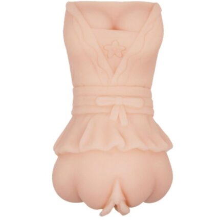 CRAZY BULL - MASTURBADOR WATER SKIN VAGINA CON BALAS VIBRADORAS - CandyHot - Foto 2