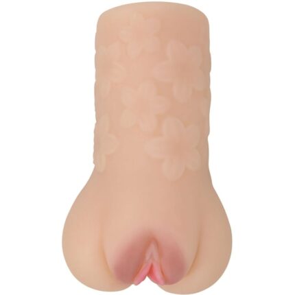 CRAZY BULL - SCARLET MASTUBADOR EN FORMA DE VAGINA - CandyHot - Foto 2