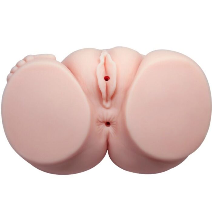 CRAZY BULL - VAGINA Y ANO REALÍSTICOS CON VIBRACIÓN - CandyHot - Foto 4