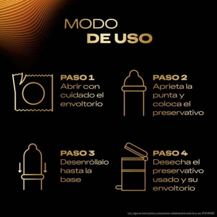 DUREX - CONEXIÓN TOTAL ULTRA FINO PLUS SIN LÁTEX 10 UNIDADES - CandyHot - Foto 3