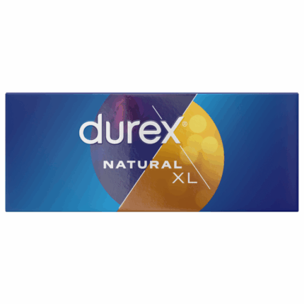 DUREX - EXTRA LARGE XL 144 UNIDADES - CandyHot - Foto 2