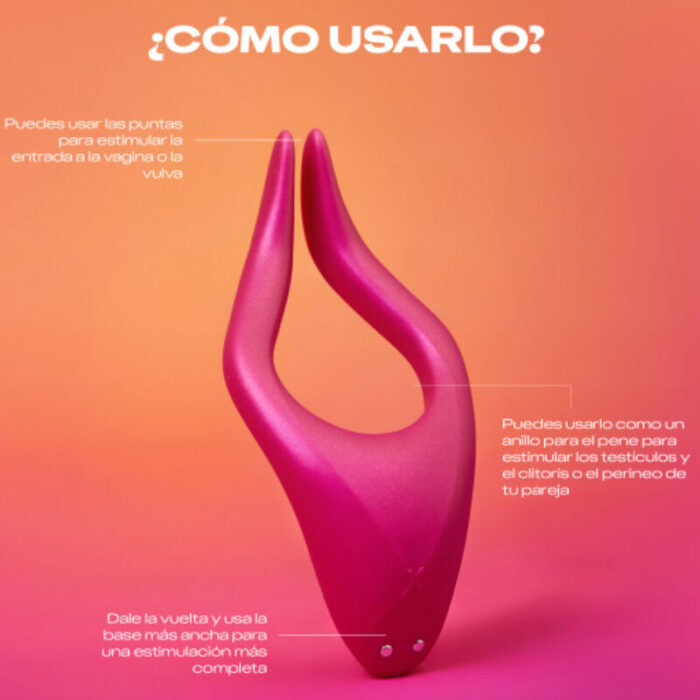 DUREX - TOY MULTIESTIMULADOR RIDE & TEASE - CandyHot - Foto 4
