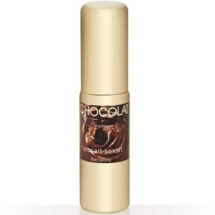EROS-ART - PERFUME CHOCOLATE AFRODISIACO 20 CC - CandyHot - Foto 1
