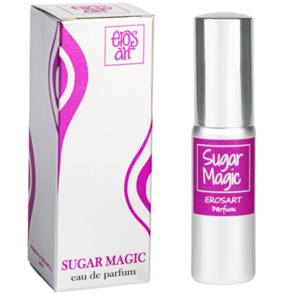 EROS-ART - PERFUME SUGAR MAGIC 20 CC - CandyHot - Foto 1
