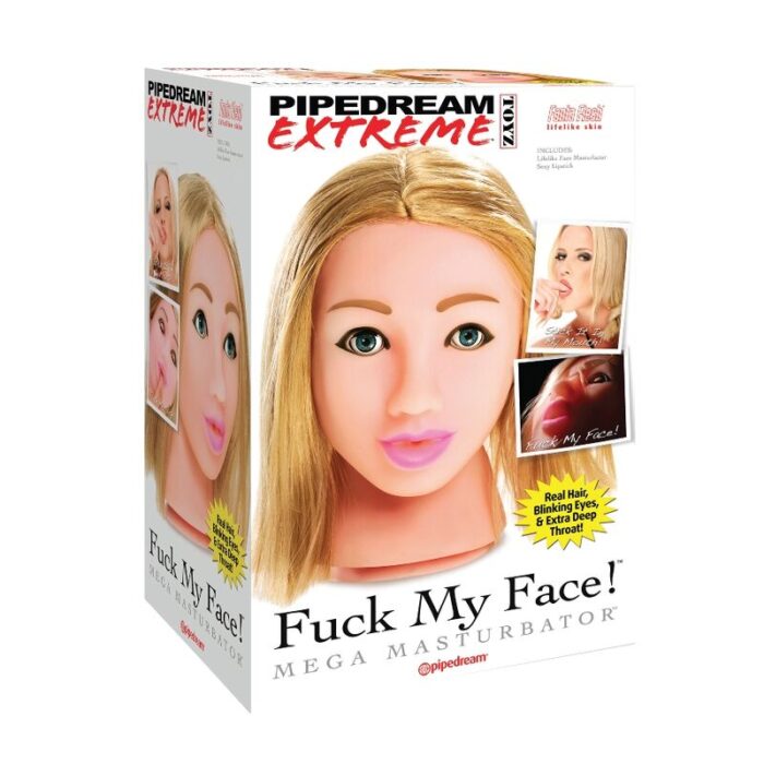 EXTREME TOYZ - FUCK ME MEGA MASTURBADOR CARA RUBIA - CandyHot - Foto 4