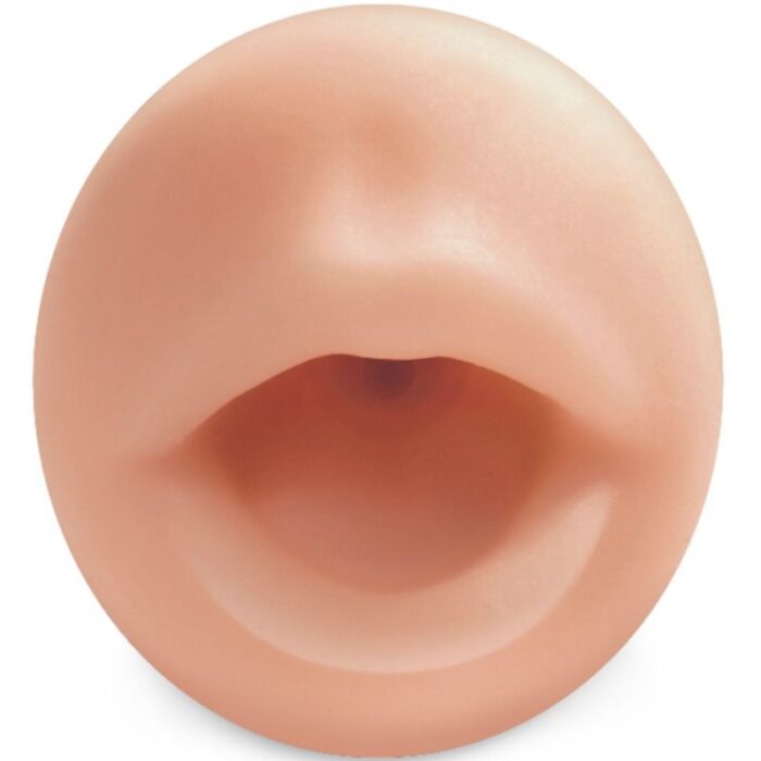 EXTREME TOYZ - MASTURBADOR MASCULINO BOCA COED COCKSUCKER - CandyHot - Foto 2