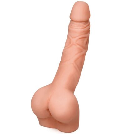EXTREME TOYZ - MASTURBADOR PENE Y CULO TODO EN UNO XL - CandyHot - Foto 1