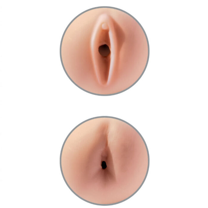 EXTREME TOYZ - PIPEDRAM TIGHT VAGINA & ANO MASTURBADOR - CandyHot - Foto 3