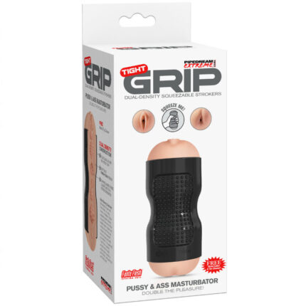 EXTREME TOYZ - PIPEDRAM TIGHT VAGINA & ANO MASTURBADOR - CandyHot - Foto 1