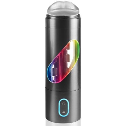 EXTREME TOYZ - ROTO BATOR USB MASTURBADOR MASCULINO BOCA - CandyHot - Foto 2