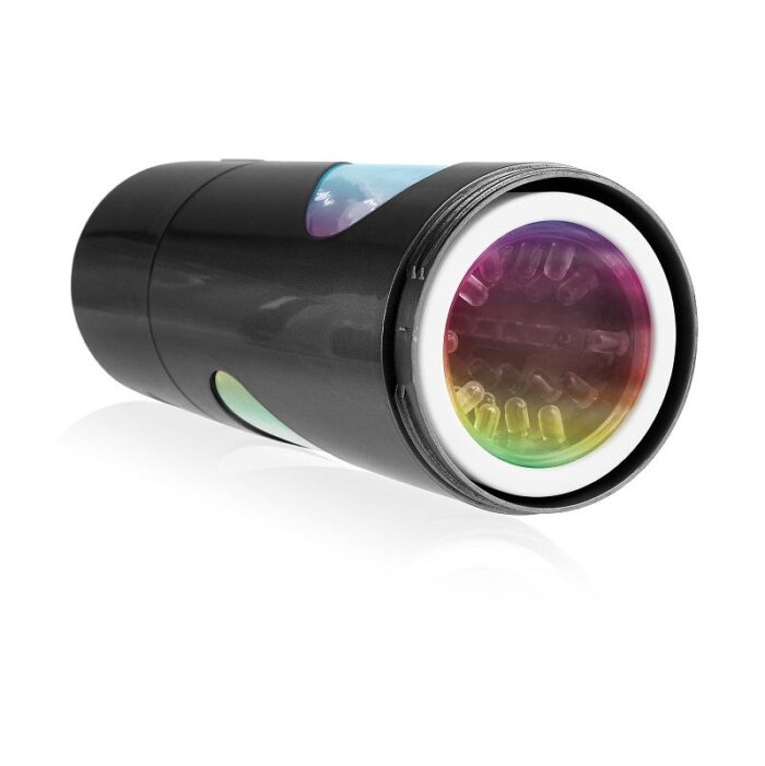EXTREME TOYZ - ROTO BATOR USB MASTURBADOR MASCULINO BOCA - CandyHot - Foto 4