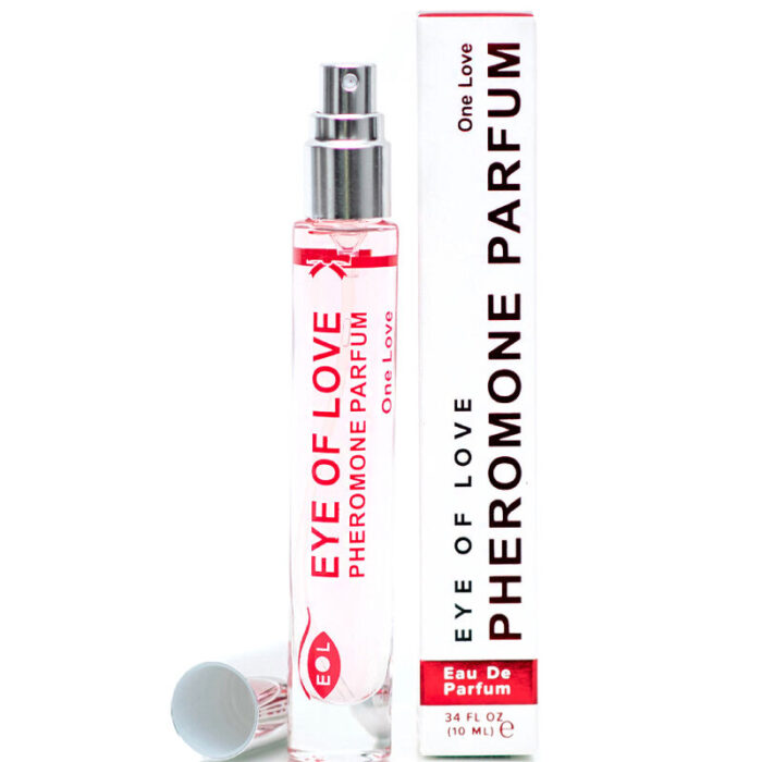 EYE OF LOVE - EOL PERFUME FEROMONAS 10 ML - ONE LOVE - CandyHot - Foto 2
