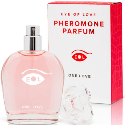 EYE OF LOVE - EOL PHR PERFUME DELUXE 50 ML - ONE LOVE - CandyHot - Foto 2