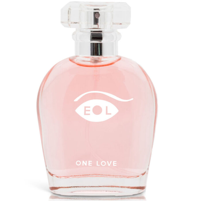 EYE OF LOVE - EOL PHR PERFUME DELUXE 50 ML - ONE LOVE - CandyHot - Foto 3