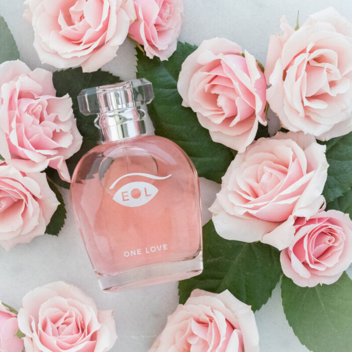 EYE OF LOVE - EOL PHR PERFUME DELUXE 50 ML - ONE LOVE - CandyHot - Foto 5