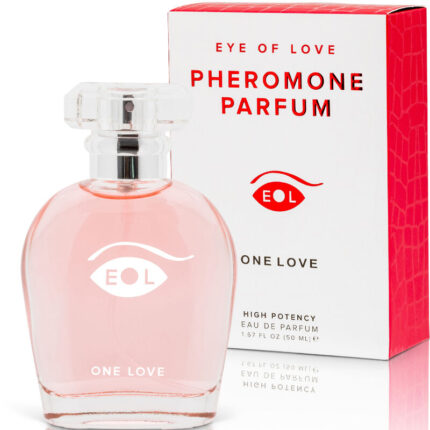 EYE OF LOVE - EOL PHR PERFUME DELUXE 50 ML - ONE LOVE - CandyHot - Foto 1