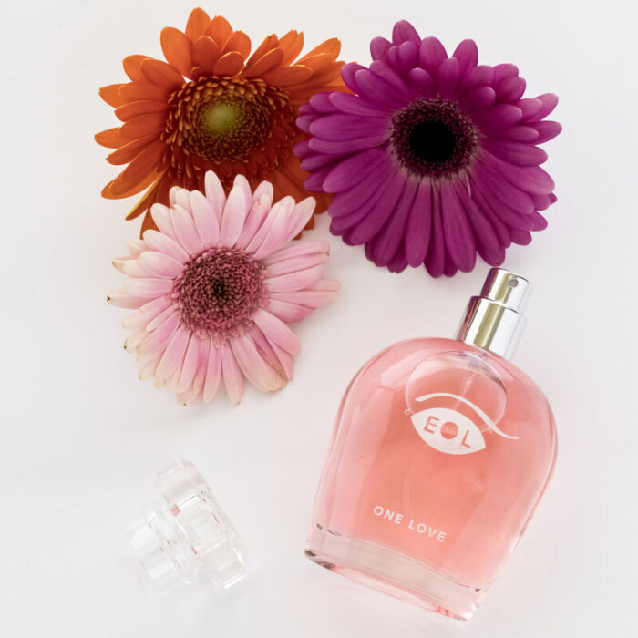 EYE OF LOVE - EOL PHR PERFUME DELUXE 50 ML - ONE LOVE - CandyHot - Foto 6