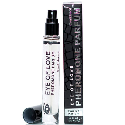 EYE OF LOVE - EOL PHR PERFUME FEROMONAS 10 ML - CONFIDENCE - CandyHot - Foto 2