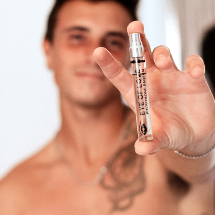EYE OF LOVE - EOL PHR PERFUME FEROMONAS 10 ML - CONFIDENCE - CandyHot - Foto 4