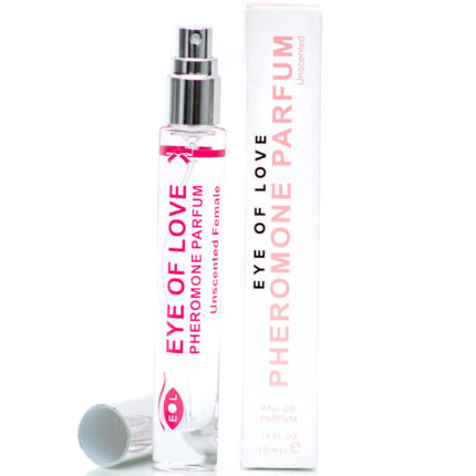 EYE OF LOVE - EOL PHR PERFUME FEROMONAS 10 ML - UNSCENTED PARA ELLA - CandyHot - Foto 2