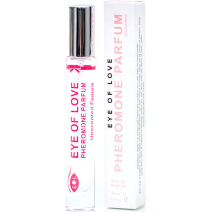 EYE OF LOVE - EOL PHR PERFUME FEROMONAS 10 ML - UNSCENTED PARA ELLA - CandyHot - Foto 1
