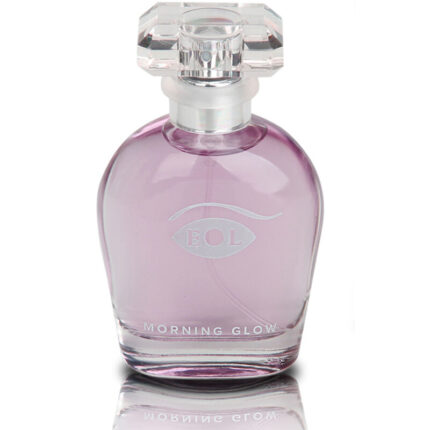EYE OF LOVE - EOL PHR PERFUME FEROMONAS DELUXE 50 ML - MORNING GLOW - CandyHot - Foto 2