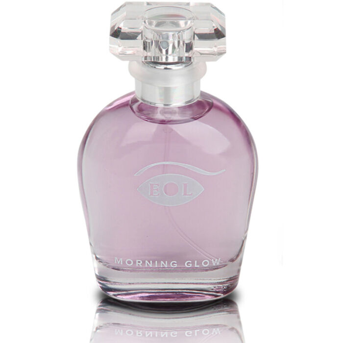 EYE OF LOVE - EOL PHR PERFUME FEROMONAS DELUXE 50 ML - MORNING GLOW - CandyHot - Foto 2