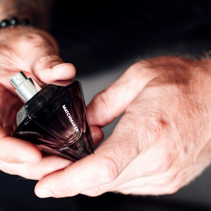 EYE OF LOVE - MATCHMAKER BLACK DIAMOND PERFUME FEROMONAS PARA ÉL 30 ML - CandyHot - Foto 5