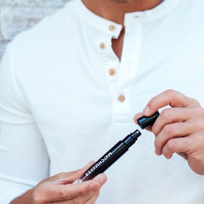 EYE OF LOVE - MATCHMAKER BLACK DIAMOND PERFUME FEROMONAS PARA ÉL Y ELLA 10 ML - CandyHot - Foto 4